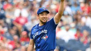 【MLB】 ブルージェイズが今季最長の6連敗　借金も今季最多の7に　菊池は2回4失点で7敗目