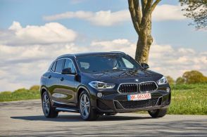 ベストセラーのミュンヘン製コンパクトSUV　BMW X2の中古モデルをテスト＆徹底チェック　その性能と価値は？