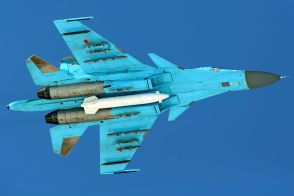 ロシア軍が3tの巨大滑空爆弾を初使用　効率は悪いが心理的な威圧効果大