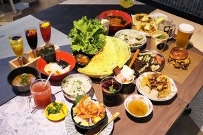 東京のど真ん中に世界の料理が楽しめる巨大フードホール誕生!「FOOD STADIUM TOKYO」