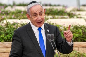 ラファでの激戦「終結しつつある」 イスラエル首相