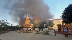 ロシア南部の教会襲撃、警官ら17人死亡　イスラム主義者のテロか