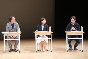 中田英寿さん、大分・日田市の地方創生フォーラムで発言