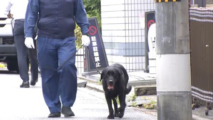 部屋に荒らされた形跡なし　腹から血を流して死亡　６８歳男性　事件に巻き込まれたか　京都・伏見区