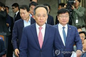 韓国与党　7国会常任委員長の配分受け入れ＝今週選出へ