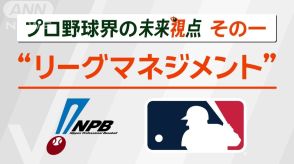 プロ野球界の未来は? カギは「リーグマネジメント」古田と考える「再編問題」から20年