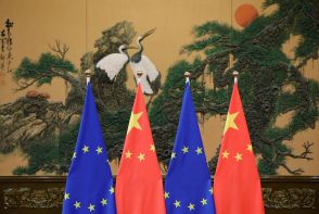 中国、7月4日までにＥＵの対ＥＶ関税撤廃望む＝環球時報