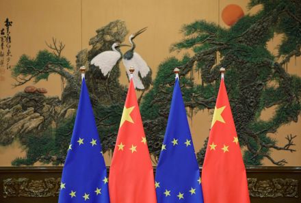 中国、7月4日までにＥＵの対ＥＶ関税撤廃望む＝環球時報
