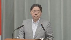 菅前総理の発言について、林官房長官「先送りできない課題に結果を出していきたい」