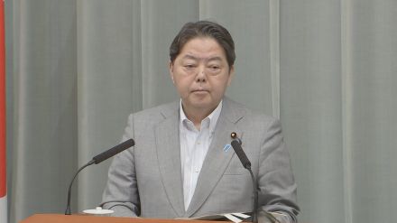 菅前総理の発言について、林官房長官「先送りできない課題に結果を出していきたい」