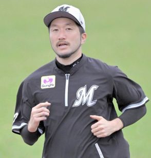 【ロッテ】石川歩の支配下復帰を発表…昨年１０月に右肩手術のエース　背番号は「１２」