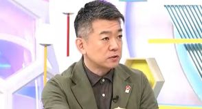 橋下氏が日本維新の会・馬場代表らに“ダメ出し”　「飲み食い政治のなれの果て」だと厳しく批判