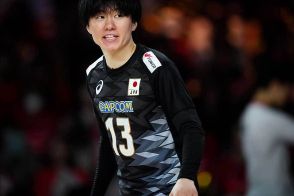 日本代表リベロ、小川智大の落選にX悲しみ溢れる「レベル高すぎるよ」「悩んだだろうな……」