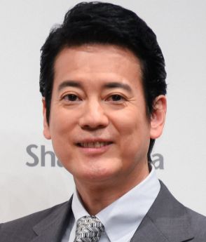 唐沢寿明　知らない間に変わっていた芸名…出演作見て初めて知る「名前がないんですよ、僕の」