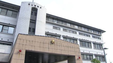 【速報】万引きをして店員にけがをさせたとして強盗致傷容疑で男を逮捕