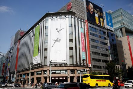 5月全国百貨店売上高は前年比14.4％増、27カ月連続プラス