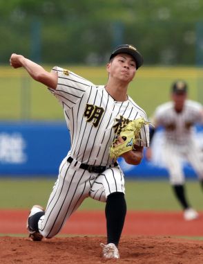 【展望】春の県大会Ｖノースアジア大明桜は吉田輝星の弟率いる昨秋王者金足農と初戦／秋田