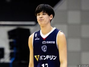 B2福井が前横浜BCの西野曜を獲得「覚悟を持ってB1昇格を」日本代表経験ある若手SF