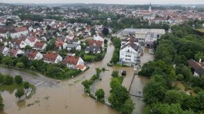 ドイツで多発する激甚水害、気候変動のコストは誰が負うべきか？