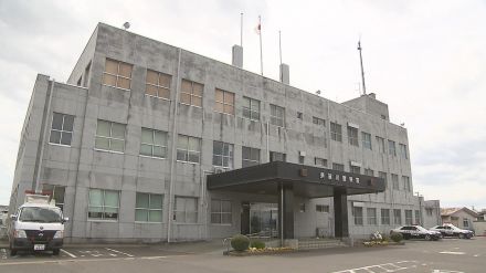 タイヤ5本など盗み、住民に見つかり暴行か…強盗傷害容疑で中国籍の44歳男逮捕　福島・須賀川市