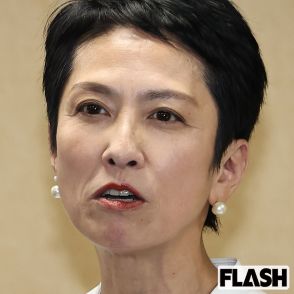 蓮舫氏“渋谷ハチ公前ジャック”に非難轟轟「大半が信号待ち」「だいぶ迷惑」「印象操作やばい」