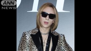 YOSHIKI、過労で「寝ていない」「また入院しそう」