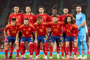 サッカースペイン代表の最新FIFAランキングは？ 25日にアルバニア代表と対戦へ【ユーロ2024】
