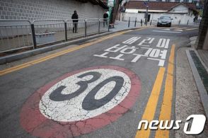 スクールゾーンで一時停止せず…11歳の男児をケガさせた韓国60代女性に有罪判決