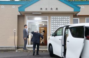 核ごみ調査の北海道・寿都町で勉強会開始　住民投票に向け、町が主催