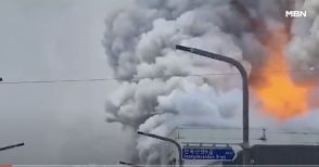 韓国、リチウム電池工場で爆発事故　火災により22名が死亡、過去最大の事故に