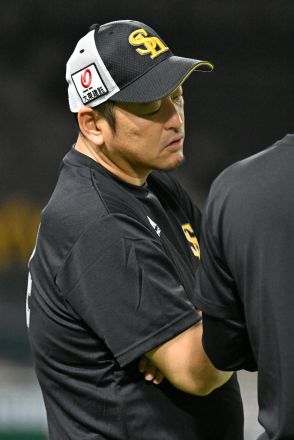 【ソフトバンク】倉野コーチ「管理はこっちで」今季初のパ敵地６連戦　中継ぎ陣をマネジメント