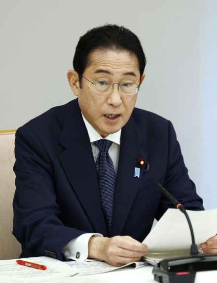 首相、7月1日に能登視察へ　3回目、復興支援拠点を訪問