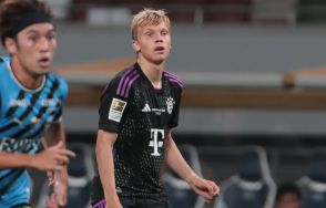 バイエルン史上最年少でブンデスデビューした18歳MFヴァナーがハイデンハイムへレンタル…昨季は2部で28試合6ゴール3アシスト