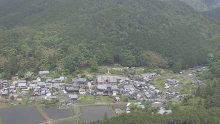 地下水の流れが変化したことが原因か…リニアのトンネル掘削工事の水位低下問題でJR東海が見解示す　岐阜・瑞浪市