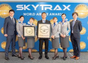 ANA、世界一の空港サービス受賞　英SKYTRAX調査2部門でNo.1