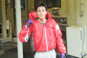 【宮島ボート】塚越海斗　初Ｖへ準優再現も「引けるなら、また３カドに引きたい」