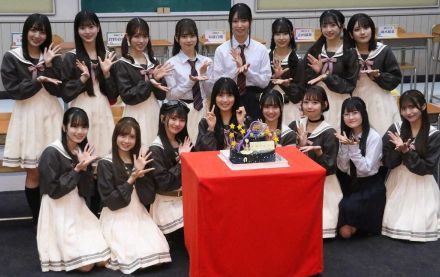 AKB48佐藤綺星　20歳の誕生日「ロケットのようにビッグな人になりたい」