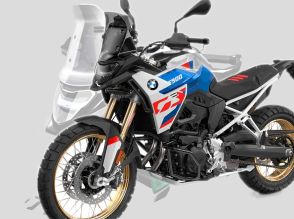 「新型BMW F 900 GS」「新型BMW F 800 GS」を発売！軽量化＆馬力アップでより乗りやすく進化