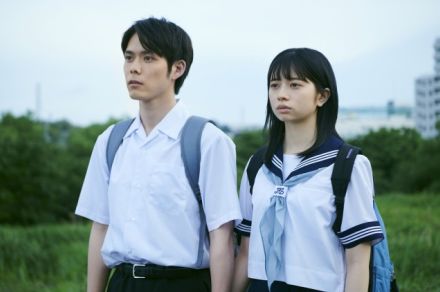 【今夜スタート！】桜田ひより×細田佳央太『あの子の子ども』 “高校生の妊娠”を真正面から描いた話題作