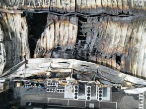 韓国華城のリチウム電池工場の火災で２２人死亡…「１人は行方不明」