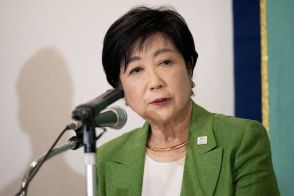 「ブラックボックス」を正すと語っていた小池知事…プロジェクションマッピングの開示は「ほぼ黒塗り」