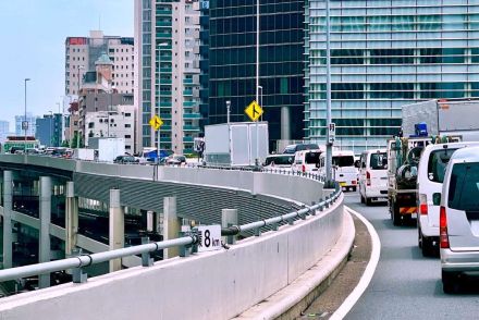 ついに始まった首都高「新ルート事業」の凄さとは 「箱崎の渋滞」も変わる!? 都心に地下トンネル「新京橋連絡路」爆誕へ