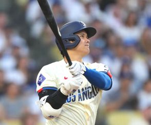 大谷翔平の絶好調の理由…ロバーツ監督が見解明かす「天性の才能が違うレベルにある」