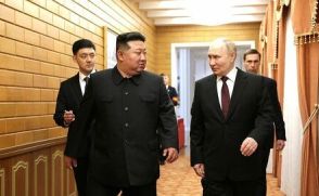ロ朝新条約締結は北朝鮮の兵器工場化が目的だ、ウクライナ支援を拡大する西側に最終核戦争の恫喝