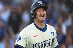 ＭＬＢ＝大谷がＤＨ部門首位キープ、球宴投票の第2回中間発表