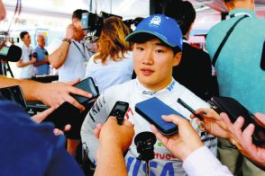 【F1スペインGP】角田裕毅は19位フィニッシュ「想像していた以上に悪いレース、ペースが全然…」とお手上げ状態