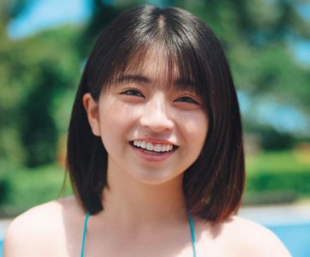 ＜佐々木ほのか＞18歳美少女アイドル　“前代未聞のスピード”再登場も話題　みずみずしく！　メーキング動画公開