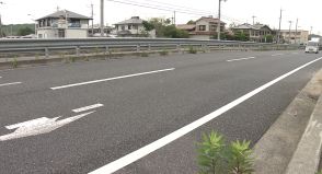 男性がトラックにはねられ死亡　神戸市西区の国道で工事の準備中／兵庫県
