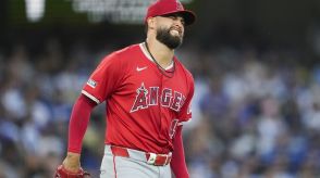 【MLB】エンゼルスの左腕サンドバルがトミー・ジョン手術へ　来季全休の可能性も　今季ここまで2勝8敗