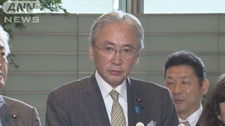 シェルター整備をめぐり省庁連携の連絡会議設置に前向き　岸田総理